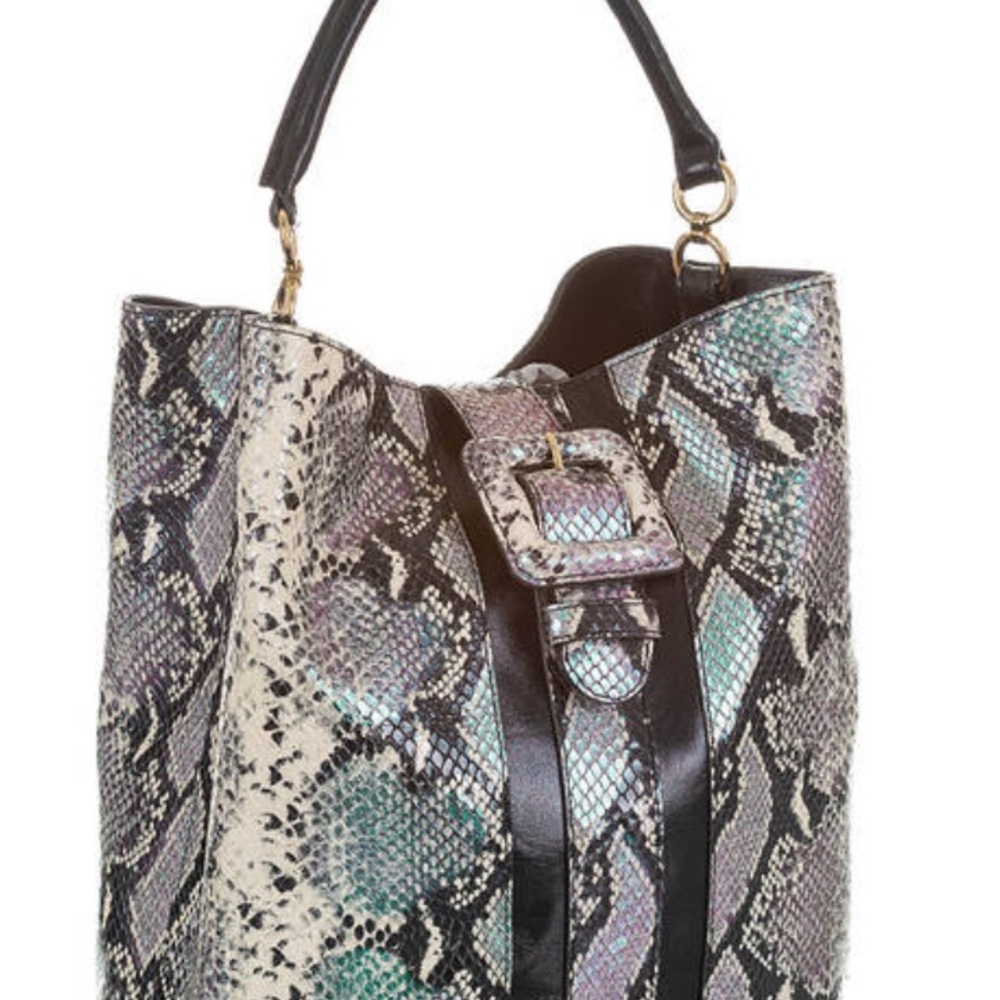 Brahmin Amelia Moonscape Willoughby Bag